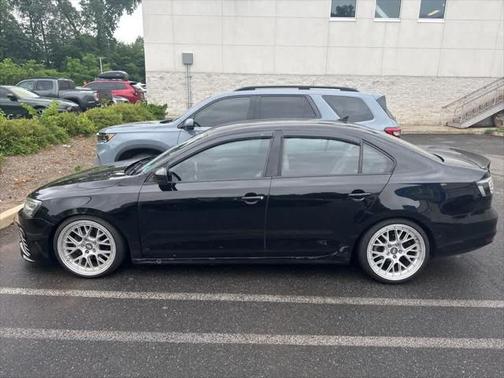 2016 Volkswagen Jetta 1.8T Sport