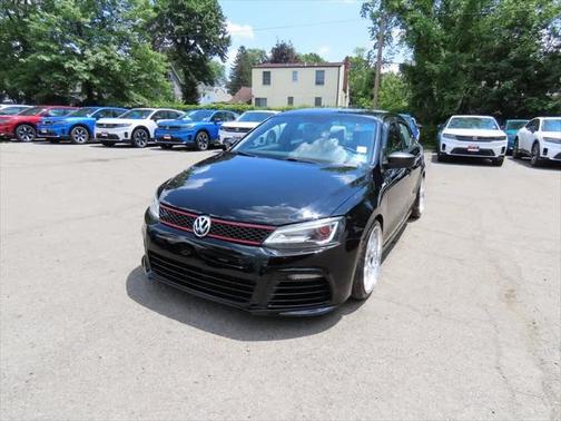 2016 Volkswagen Jetta 1.8T Sport