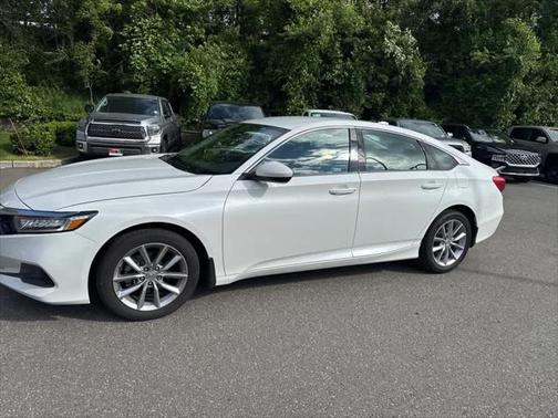 2021 Honda Accord LX 1.5T