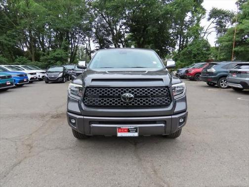 2018 Toyota Tundra Platinum