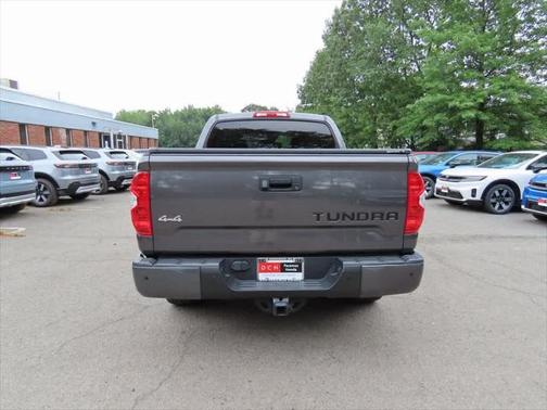 2018 Toyota Tundra Platinum
