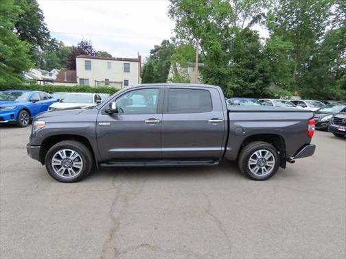 2018 Toyota Tundra Platinum