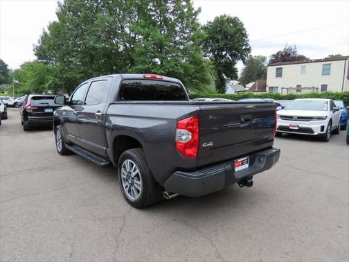 2018 Toyota Tundra Platinum