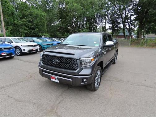 2018 Toyota Tundra Platinum