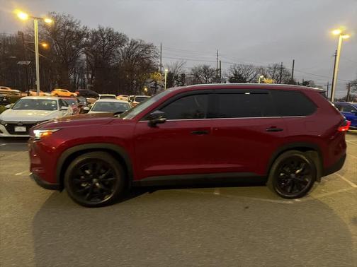 2024 Toyota Grand Highlander Hybrid HYBRID LIMITED