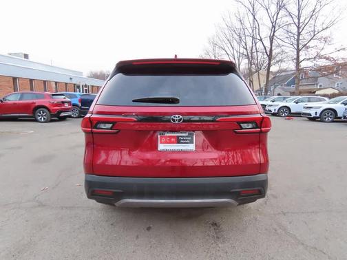 2024 Toyota Grand Highlander Hybrid HYBRID LIMITED