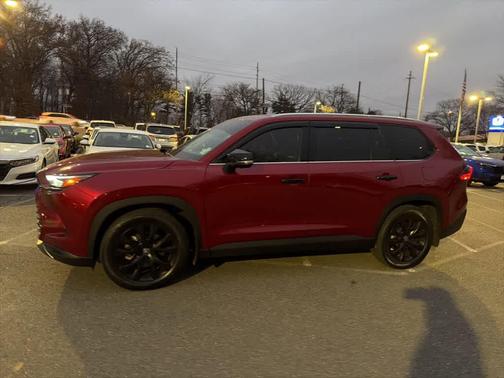 2024 Toyota Grand Highlander Hybrid HYBRID LIMITED