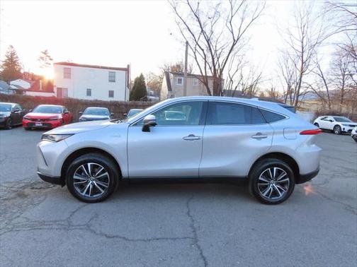 2021 Toyota Venza LE