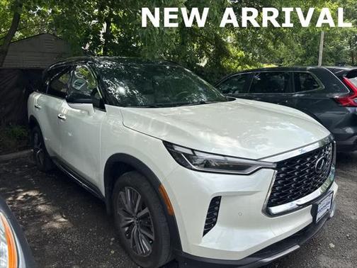 2023 INFINITI QX60 AUTOGRAPH
