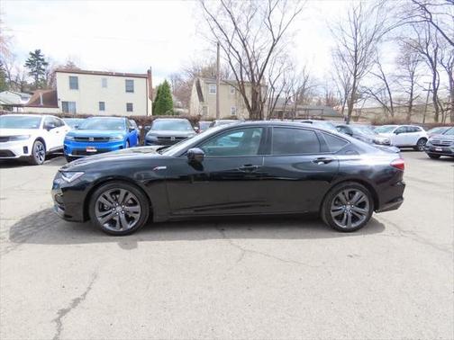 2022 Acura TLX A-Spec