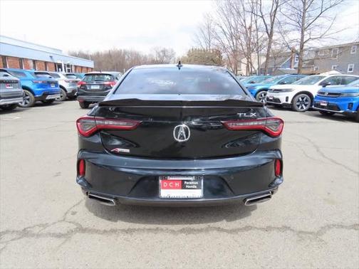 2022 Acura TLX A-Spec
