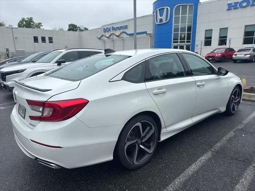 2022 Honda Accord Sport 1.5T
