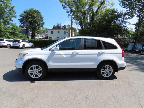 2010 Honda CR-V 
