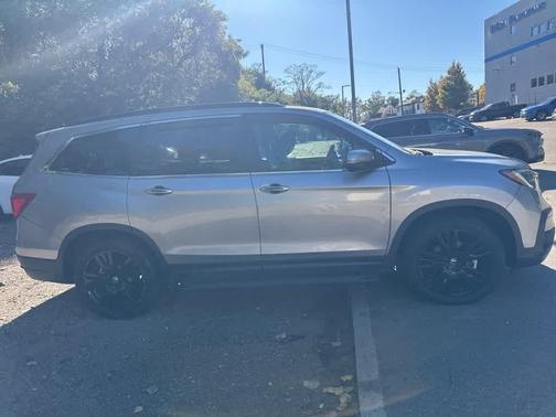 2021 Honda Pilot Special Edition