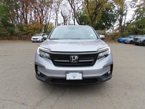 2021 Honda Pilot Special Edition