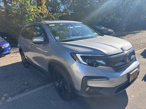 2021 Honda Pilot Special Edition