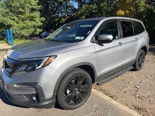 2021 Honda Pilot Special Edition