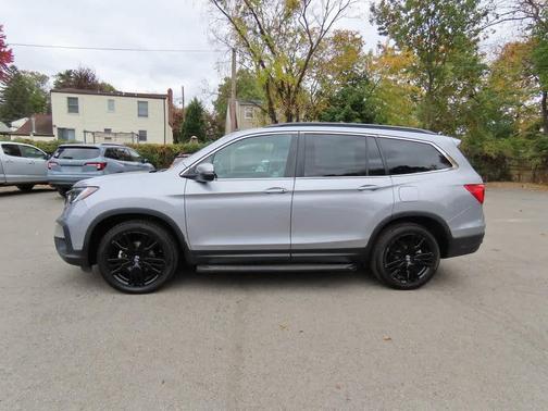 2021 Honda Pilot Special Edition