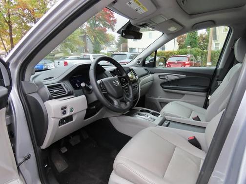 2021 Honda Pilot Special Edition