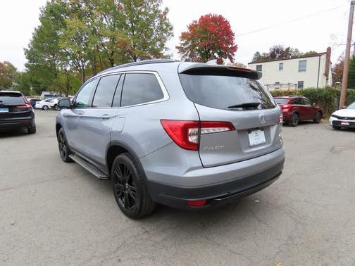 2021 Honda Pilot Special Edition