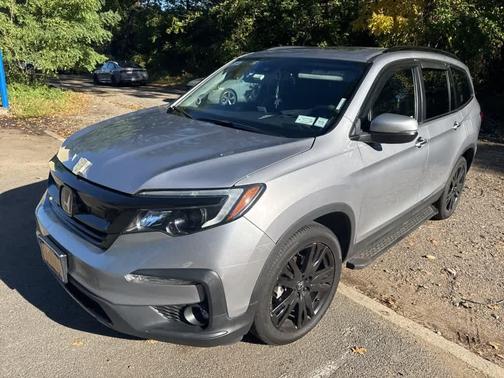 2021 Honda Pilot Special Edition