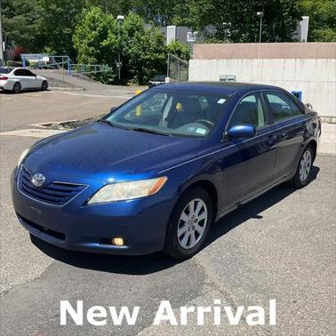 2007 Toyota Camry XLE