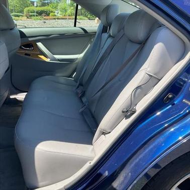 2007 Toyota Camry XLE