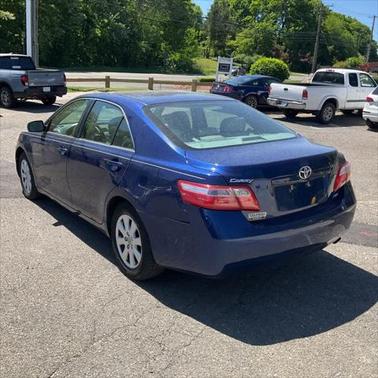 2007 Toyota Camry XLE