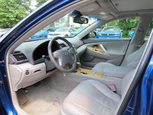 2007 Toyota Camry XLE