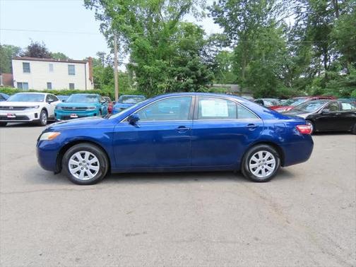 2007 Toyota Camry XLE
