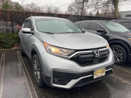 2022 Honda CR-V EX-L