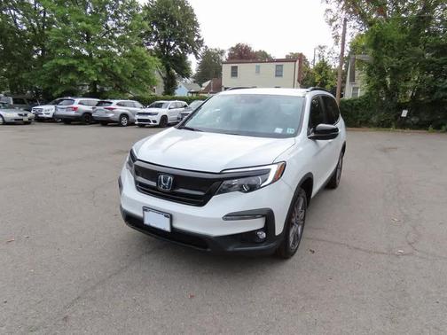 2022 Honda Pilot Sport