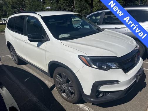 2022 Honda Pilot Sport