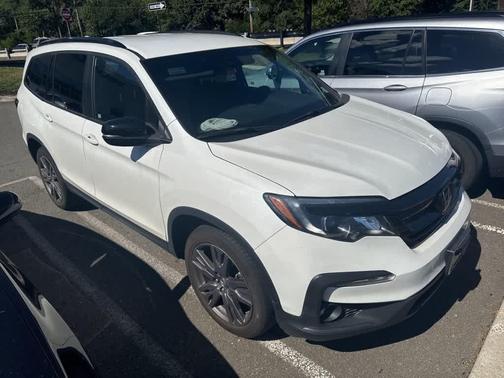 2022 Honda Pilot Sport