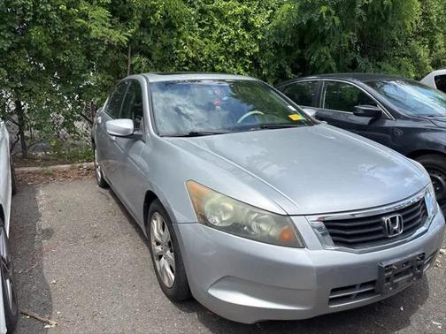 2008 Honda Accord EX-L
