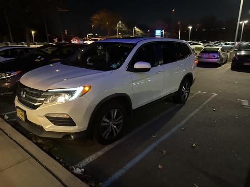 2018 Honda Pilot EX-L