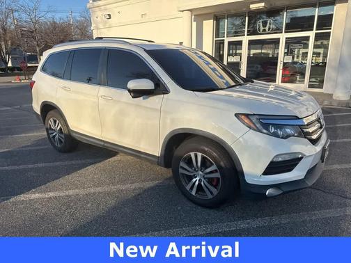 2018 Honda Pilot EX-L