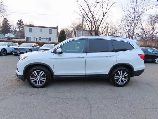 2018 Honda Pilot EX-L