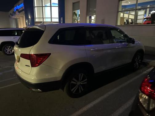 2018 Honda Pilot EX-L