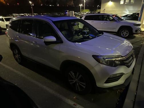 2018 Honda Pilot EX-L