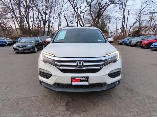 2018 Honda Pilot EX-L