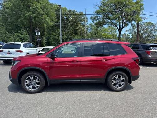 2022 Honda Passport TrailSport