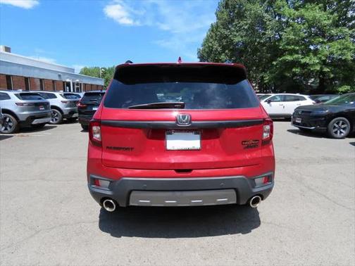 2022 Honda Passport TrailSport