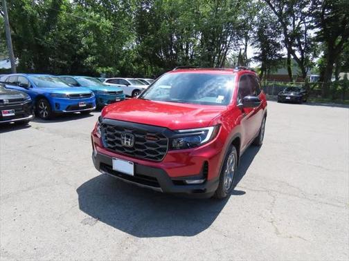 2022 Honda Passport TrailSport
