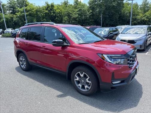 2022 Honda Passport TrailSport