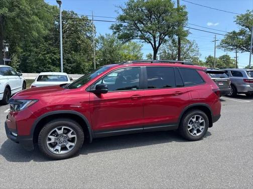 2022 Honda Passport TrailSport