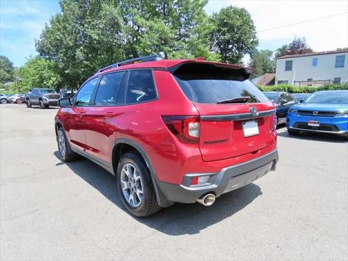 2022 Honda Passport TrailSport