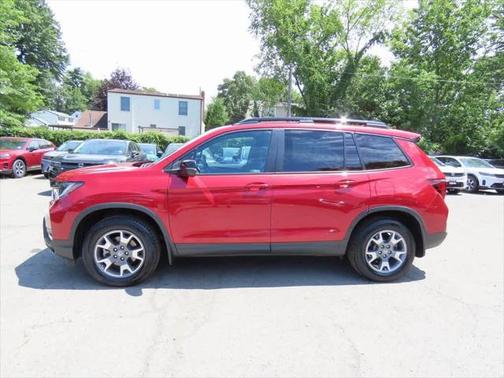 2022 Honda Passport TrailSport