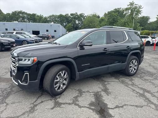 2020 GMC Acadia SLT