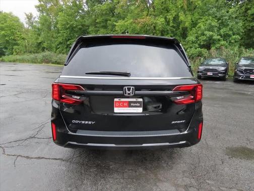 2025 Honda Odyssey Sport-L
